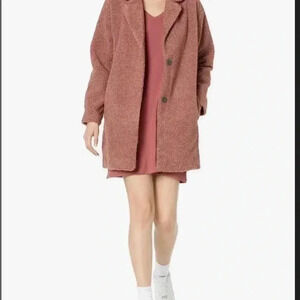 Daily ritual Women’s coat size large new with tags